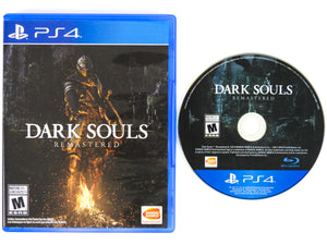 Dark Souls [Remastered] (Playstation 4 / PS4)