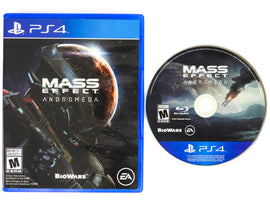 Mass Effect Andromeda (Playstation 4 / PS4)
