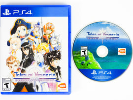 Tales Of Vesperia [Definitive Edition] (PlayStation 4 / PS4)