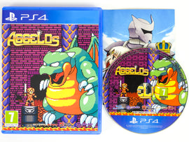 Aggelos [PAL] (PlayStation 4 / PS4)