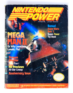 Mega Man 2 [Volume 7] [Nintendo Power] (Magazines)