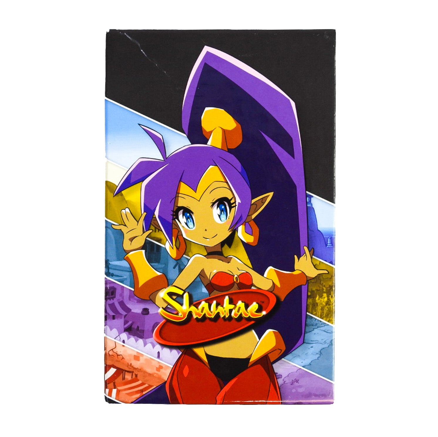Shantae Slip Cover [Limited Run Games] (Nintendo Switch)