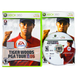 Tiger Woods 2006 (Xbox 360)