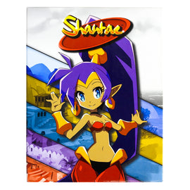 Shantae Slip Cover [Limited Run Games] (PlayStation 5 / PS5)