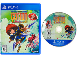 Cotton Reboot (PlayStation 4 / PS4)