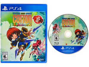 Cotton Reboot (Playstation 4 / PS4)