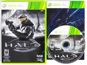 Halo: Combat Evolved Anniversary (Xbox 360)