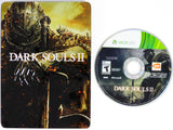 Dark Souls II 2 Black Armor Edition (Xbox 360)