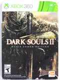 Dark Souls II 2 Black Armor Edition (Xbox 360)