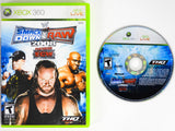 WWE Smackdown Vs. Raw 2008 (Xbox 360)