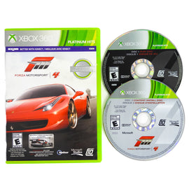 Forza Motorsport 4 [Platinum Hits] (Xbox 360)
