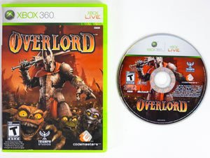 Overlord (Xbox 360)