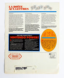 Nintendo Flash Puissance [French Version] [Hiver 1990] [Nintendo Power Flash] (Magazines)