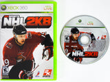 NHL 2K8 (Xbox 360)