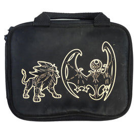 Nintendo 3DS XL / 2DS XL Pokemon Sun & Moon Carrying Travel Case (Nintendo 3DS)