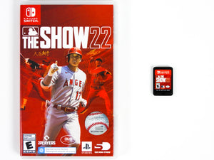 MLB The Show 22 (Nintendo Switch)