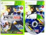 Pro Evolution Soccer 2013 (Xbox 360)