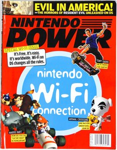 Nintendo Wi-Fi Connection [Volume 199] [Nintendo Power] (Magazines)