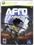 Afro Samurai (Xbox 360)