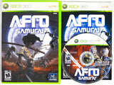 Afro Samurai (Xbox 360)