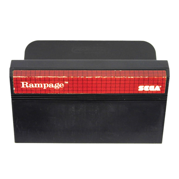 Rampage [PAL] (Sega Master System)