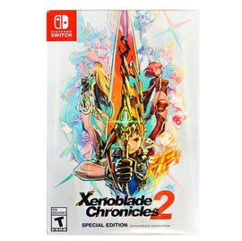 Xenoblade Chronicles 2 [Special Edition] (Nintendo Switch)