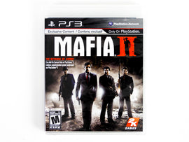 Mafia II 2 (PlayStation 3 / PS3)