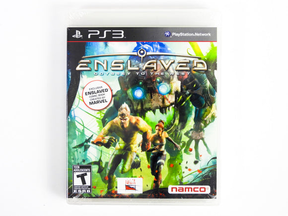 Enslaved: Odyssey To The West (Playstation 3 / PS3)
