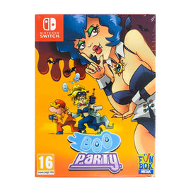 Boo Party [PAL] (Nintendo Switch)