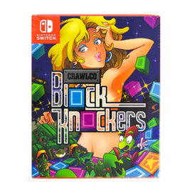 Crawlco Block Knockers [PAL] (Nintendo Switch)
