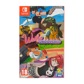 Waifu Uncovered [PAL] (Nintendo Switch)