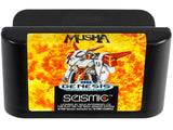 MUSHA (Sega Genesis)