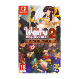 Waifu Discovered 2: Medieval Fantasy [PAL] (Nintendo Switch)