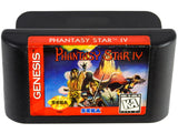 Phantasy Star IV 4 [Cardboard Box] (Sega Genesis)