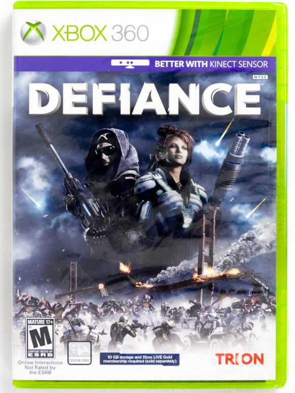 Defiance (Xbox 360)