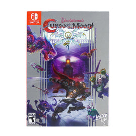 Bloodstained: Curse of the Moon [Classic Edition] [Limited Run Games] (Nintendo Switch)