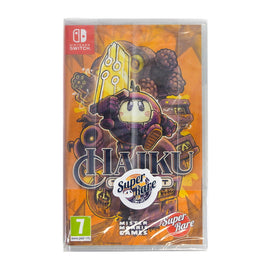 Haiku the Robot [Super Rare Games] [PAL] (Nintendo Switch)