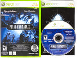 Final Fantasy XI 11 Vana'diel Collection 2008 (Xbox 360)