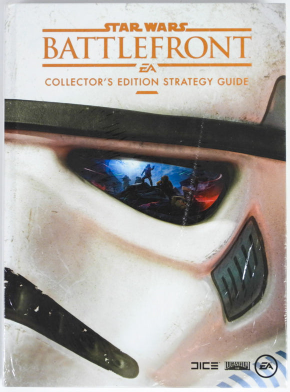 Star Wars: Battlefront [Collector's Edition Prima] [Hardcover] (Game Guide)