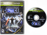 Star Wars The Force Unleashed [Platinum Hits] (Xbox 360)