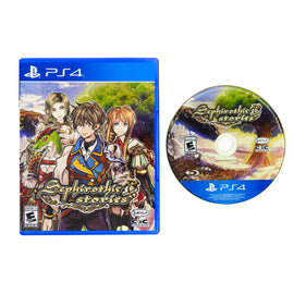 Sephirothic Stories [Limited Run Games] (PlayStation 4 / PS4)