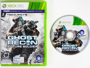 Ghost Recon: Future Soldier [Walmart Edition] (Xbox 360)