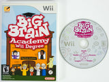 Big Brain Academy Wii Degree (Nintendo Wii)
