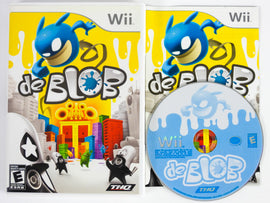 De Blob (Nintendo Wii)