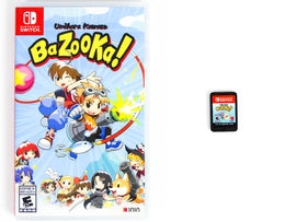Umihara Kawase Bazooka (Nintendo Switch)