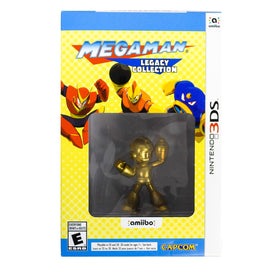 Mega Man Legacy Collection [Collector's Edition] (Nintendo 3DS)