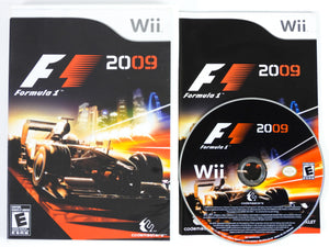 F1 2009 (Nintendo Wii)