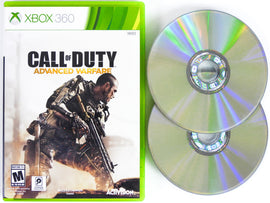 Call Of Duty: Advanced Warfare (Xbox 360)