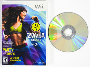 Zumba Fitness 2 (Nintendo Wii)