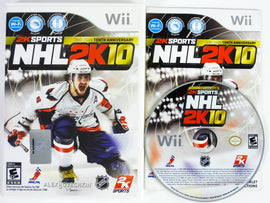 NHL 2K10 (Nintendo Wii)